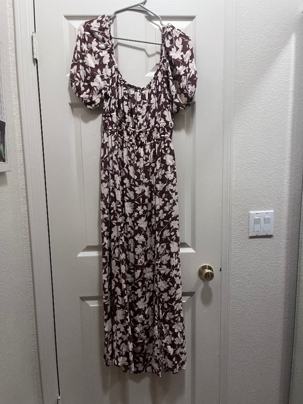 Magnolia Boutique Women’s Floral Midi Dress | Size M